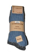 Skarpety WiK art.21108 Norweger Socke A'2 39-46 WiK