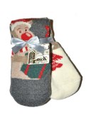 Skarpety WiK 37894 Winter Wonder Land A'2 35-42 WiK