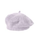 Beret Art Of Polo 22304 Classy Fluffy Art Of Polo