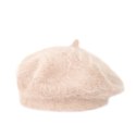 Beret Art Of Polo 22304 Classy Fluffy Art Of Polo