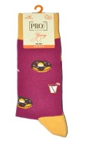 Skarpety PRO Cotton Young Socks 11011 39-44 PRO