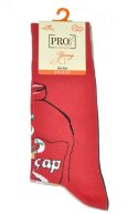 Skarpety PRO Cotton Young Socks 11011 39-44 PRO
