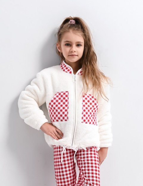 Bluza Sensis Perfect Kids Girls dł/r 110-128 Sensis