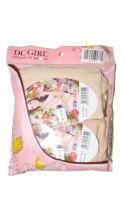 Figi DC Girl 21650-O/wz.17 A'2 S-XL DC Girl