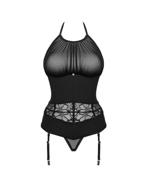 Gorset Obsessive Serafia Corset XS-2XL Obsessive