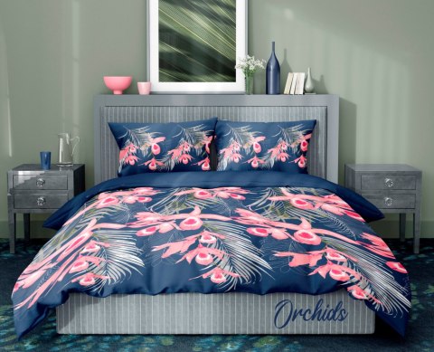 Komplet pościeli Zaratex Orchids 220x200 Zaratex