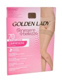 Pończochy Golden Lady Benessere Bellezza 70 den 2-4 Golden Lady