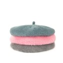 Beret Art Of Polo 22307 Chunky Fluffy Art Of Polo