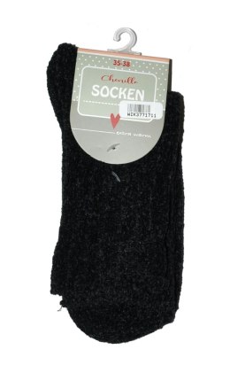 Skarpety WiK 37717 Chenille Socks 35-42 WiK