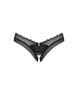 Stringi Obsessive Medilla Crotchless Thong XS-2XL Obsessive