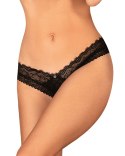 Stringi Obsessive Medilla Crotchless Thong XS-2XL Obsessive