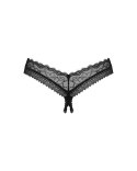 Stringi Obsessive Medilla Crotchless Thong XS-2XL Obsessive