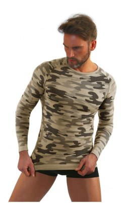 Koszulka Sesto Senso P1034 Thermoactive Military Style dł/r Men S-2XL Sesto Senso