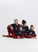 Piżama Sensis Amma 3/4 Christmas S-XL Sensis