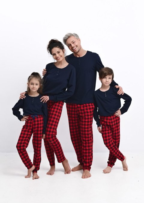 Piżama Sensis Louie Kids Boy dł/r Christmas 134-152 Sensis Piżama Sensis Louie Kids Boy dł/r Christmas 134-152 Sensis