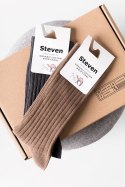 Skarpety Steven art.053 Organic Cotton & Bio Camel 35-40 Steven