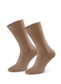 Skarpety Steven art.053 Organic Cotton & Bio Camel 41-46 Steven