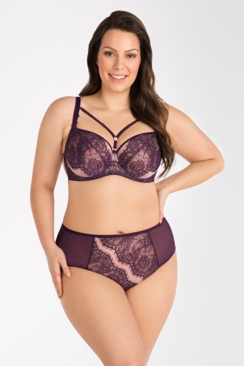 Biustonosz soft Gorsenia K 801 Violet Gorsenia