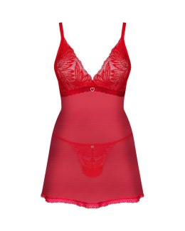 Koszulka Obsessive Chilisa Babydoll XS-2XL Obsessive