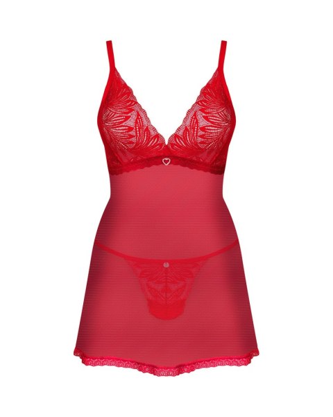 Koszulka Obsessive Chilisa Babydoll XS-2XL Obsessive