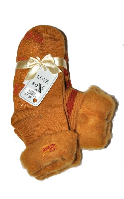 Skarpety WiK Love Sox art.38262 damskie A'2 WiK