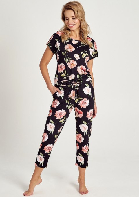 Piżama Taro Peony 3136 kr/r S-XL L24 Taro