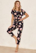 Piżama Taro Peony 3136 kr/r S-XL L24 Taro