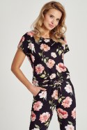 Piżama Taro Peony 3136 kr/r S-XL L24 Taro