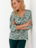 Piżama Cana 249 3/4 S-XL Cana