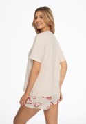 Piżama Henderson Ladies 41309 Amour kr/r S-2XL Henderson Ladies