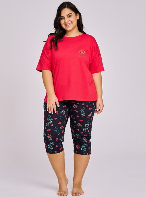 Piżama Taro Dora 3168 kr/r 2XL-3XL L24 Taro