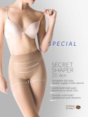 Rajstopy Gabriella 717 Secret Shaper 20 den 2-4 Gabriella