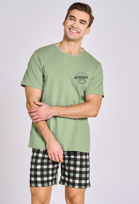 Piżama Taro Carter 3179 kr/r M-2XL L24 Taro