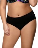 Figi kąpielowe Ava SF 13/5 S-3XL Black Brazyliany Ava