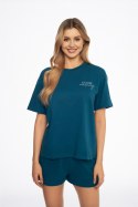 Piżama Henderson Ladies 41314 Abstract kr/r S-2XL Henderson Ladies