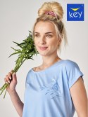 Piżama Key LNS 538 A24 kr/r 2XL-3XL Key