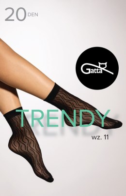 Skarpetki Gatta Trendy wz.11 20 den Gatta