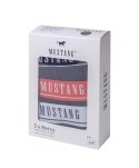 Bokserki Mustang 4225-1003 Retro A'3 M-2XL Mustang