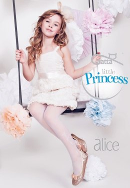 Rajstopy Gatta Little Princess Alice 20 den wz.42 128-158 Gatta