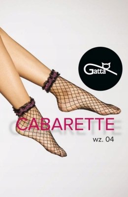 Skarpetki Gatta STO 568 04 Cabarette Gatta