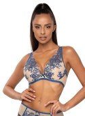 Biustonosz push-up bralette Mat M-3804/11/1 Frances Granat Mat