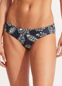 Figi kąpielowe Seafolly Folklore 40473-933 outlet Outlet