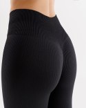 Legginsy Gabriella Seamless Rib S107 S-XL Gabriella