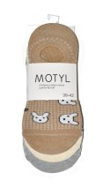 Baleriny WiK Motyl wz.029 Misie Mix A'3 WiK