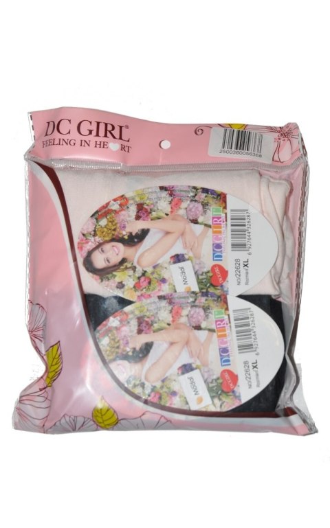 Figi DC Girl 22628/wz.52 A'2 S-XL micromodal DC Girl Figi DC Girl 22628/wz.52 A'2 S-XL micromodal DC Girl