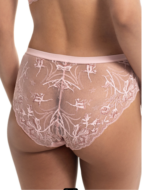 Koronkowe Majtki Bikini Kwiaty DM-6323 Koronkowe Majtki Bikini Kwiaty DM-6323