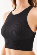 Top Gabriella Seamless Halter Rib 1203 S-XL Gabriella