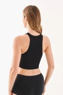 Top Gabriella Seamless Halter Rib 1203 S-XL Gabriella