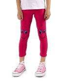 Legginsy YOCLUB ULD-0016 dziewczęce długie 98-128 YOCLUB