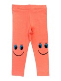 Legginsy YOCLUB ULD-0016 dziewczęce długie 98-128 YOCLUB